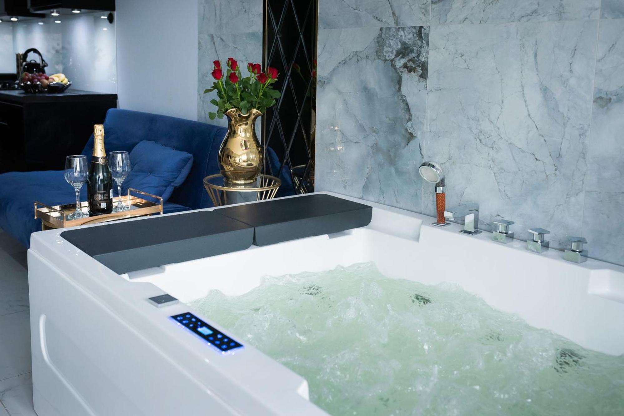 Apartament Jacuzzi グディニャ エクステリア 写真
